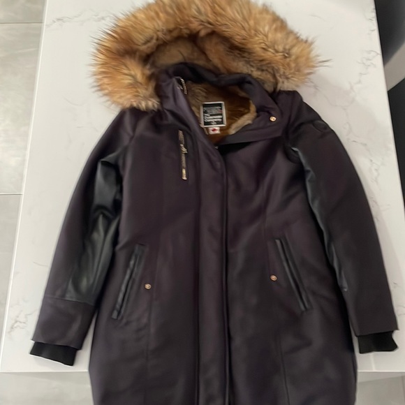 Point Zéro winter Jacket Small - Picture 1 of 3